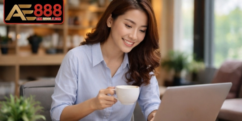 Đào Thi Vỹ - Chân Dung Nữ CEO AE888 Tài Năng Và Bản Lĩnh 5 Đào Thi Vỹ được biết đến với vai trò CEO của nền tảng cá cược AE888
