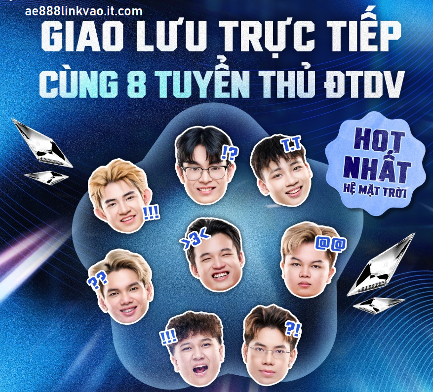 TOP 4 LÝ DO KHÔNG THỂ BỎ LỠ TẤM VÉ THAM DỰ FAN MEETING 14 giao luu voi 8 tuyen thu dtdv
