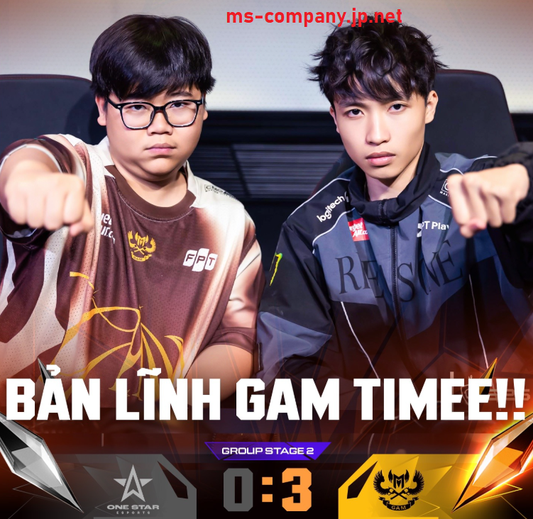 GAM bùng nổ bản lĩnh, hạ gục Team Secret sau trận chiến nghẹt thở 12 ban linh gam time